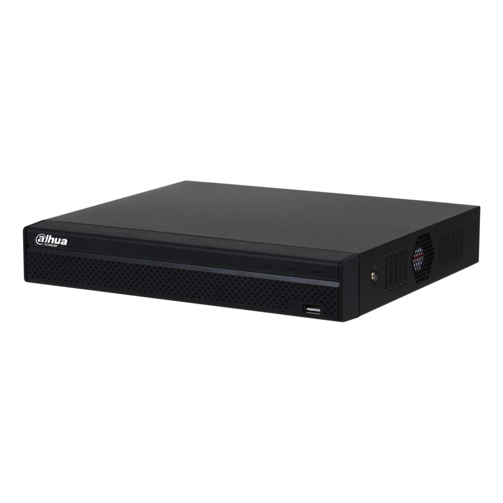 dahua technology lite nvr4104hs-p-4ks3 grabadore de vídeo en red (nvr) 1u negro