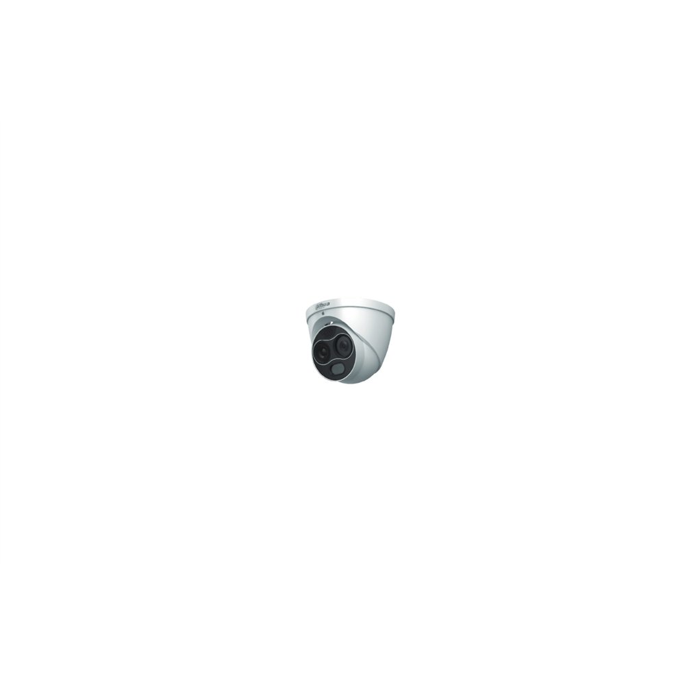 dahua technology lite tpc-df1241-b3f4-dw-s2 cámara de vigilancia torreta cámara de seguridad ip interior y exterior 2336 x 1752 