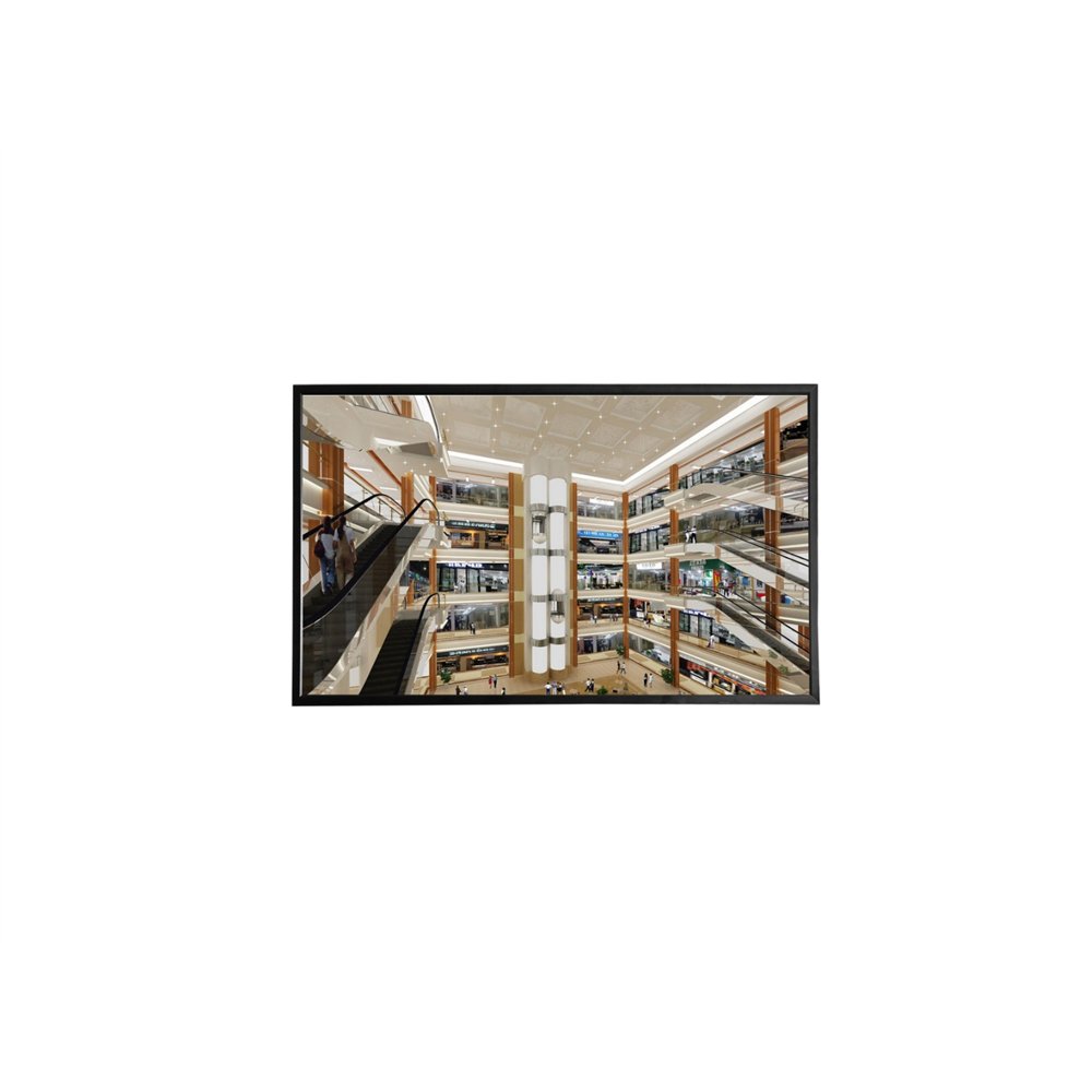 dahua technology dhi-lm86-s400 pantalla de señalización pantalla plana para señalización digital 2,18 m (86") lcd 350 cd / m² 4k