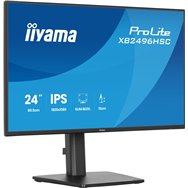 iiyama prolite xb2496hsc-b1 pantalla para pc 61 cm (24") 1920 x 1080 pixeles full hd led negro