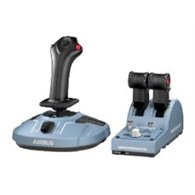 pack thrustmaster airbus edition pc usb-a/c (2960842)