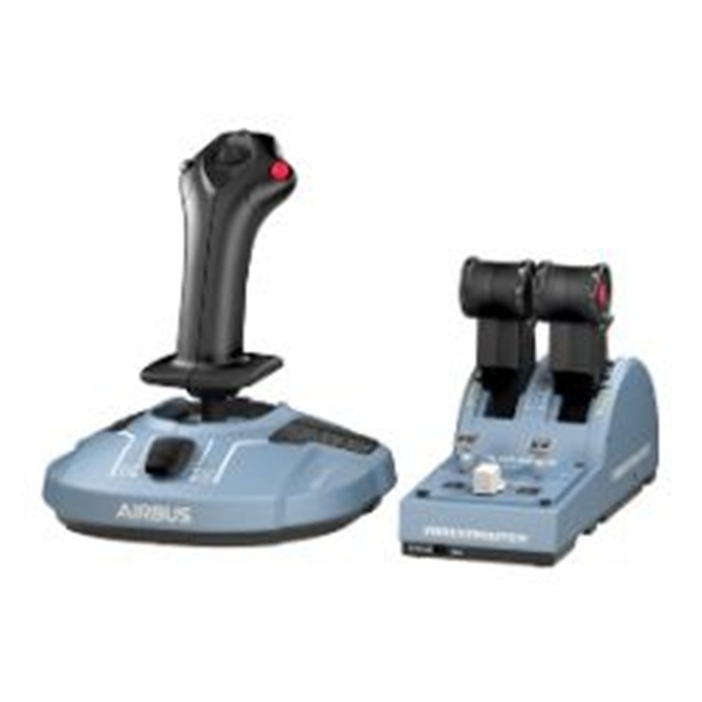 pack thrustmaster airbus edition pc usb-a/c (2960842)