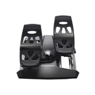 pedales thrustmaster tflight rudder pc/ps4 (2960764)