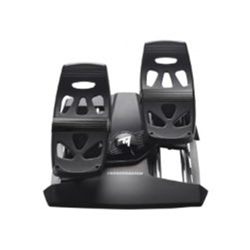 pedales thrustmaster tflight rudder pc/ps4 (2960764)