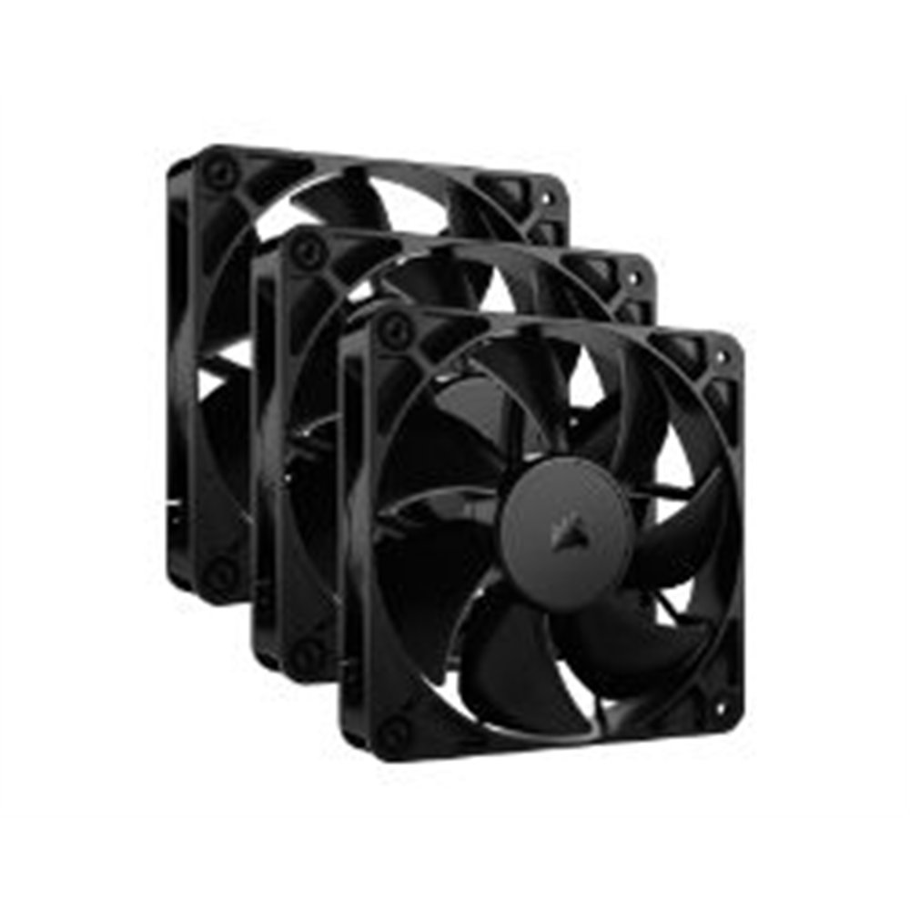 ventilador corsair rs120 pack 3 negro (co-9050189-ww)