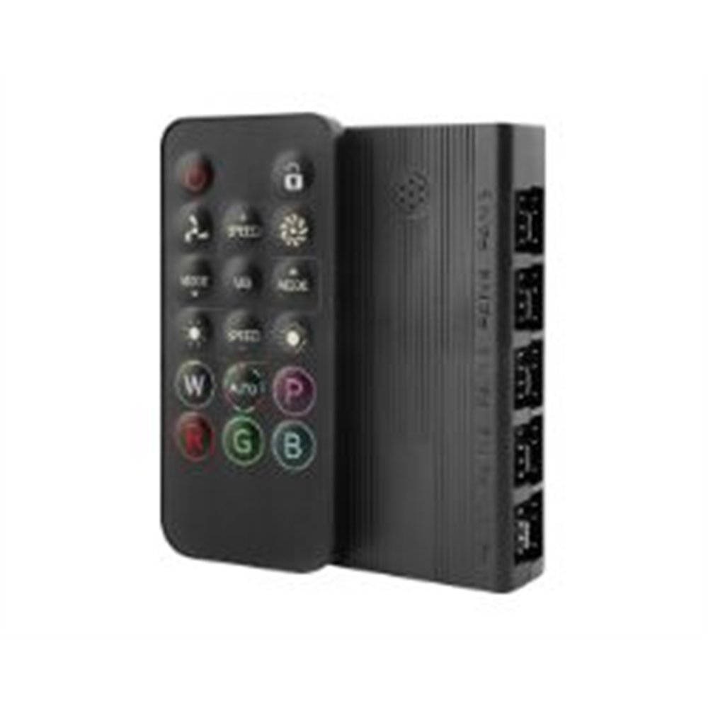 hub mars gaming sincronización argb con mando (mfhub)