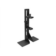 soporte mars gaming para vga acero negro (mcagcbpro)