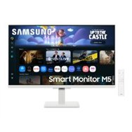 monitor samsung smart m50f 27" fhd hdmi(ls27fm501euxen)
