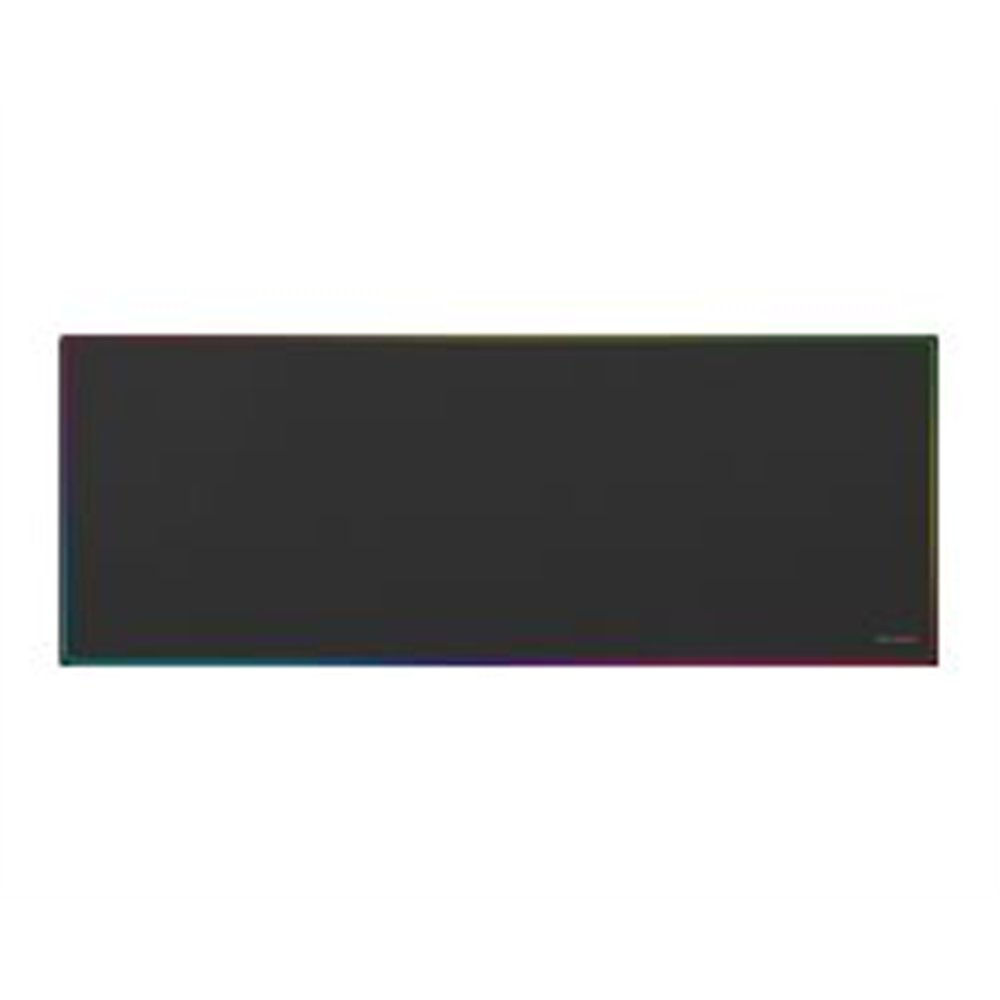 alfombrilla mars gaming xxl 880x330mm negra (mmp224)