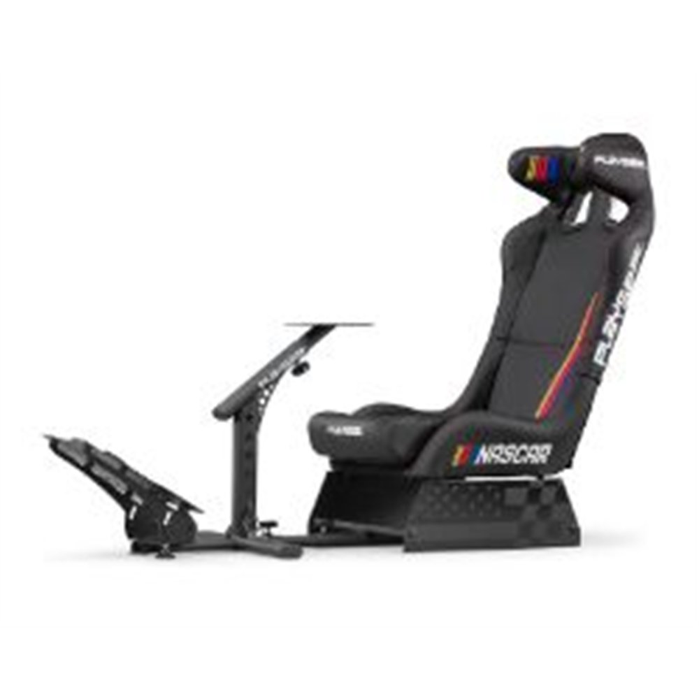 asiento gaming playseat evolution pro nascar (nas00226)