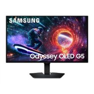 monitor samsung 27" oled qhd 180hz (ls27fg502suxen)