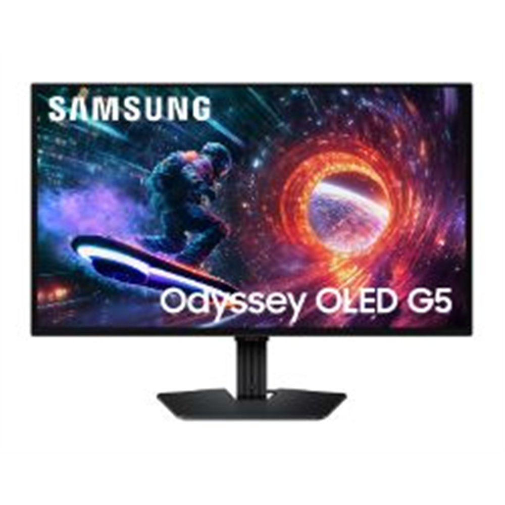 monitor samsung 27" oled qhd 180hz (ls27fg502suxen)