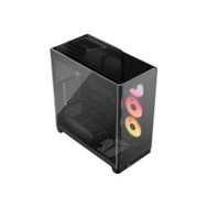 caja corsair frame 4500x rs-r argb negro(cc-9011314-ww)