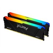 módulo kingston 16gb ddr4 3200mhz (kf432c16bb2ak2/16)