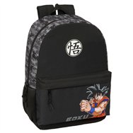 mochila dragon ball 46cm adaptable