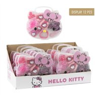 set belleza hello kitty 20pzs surtido