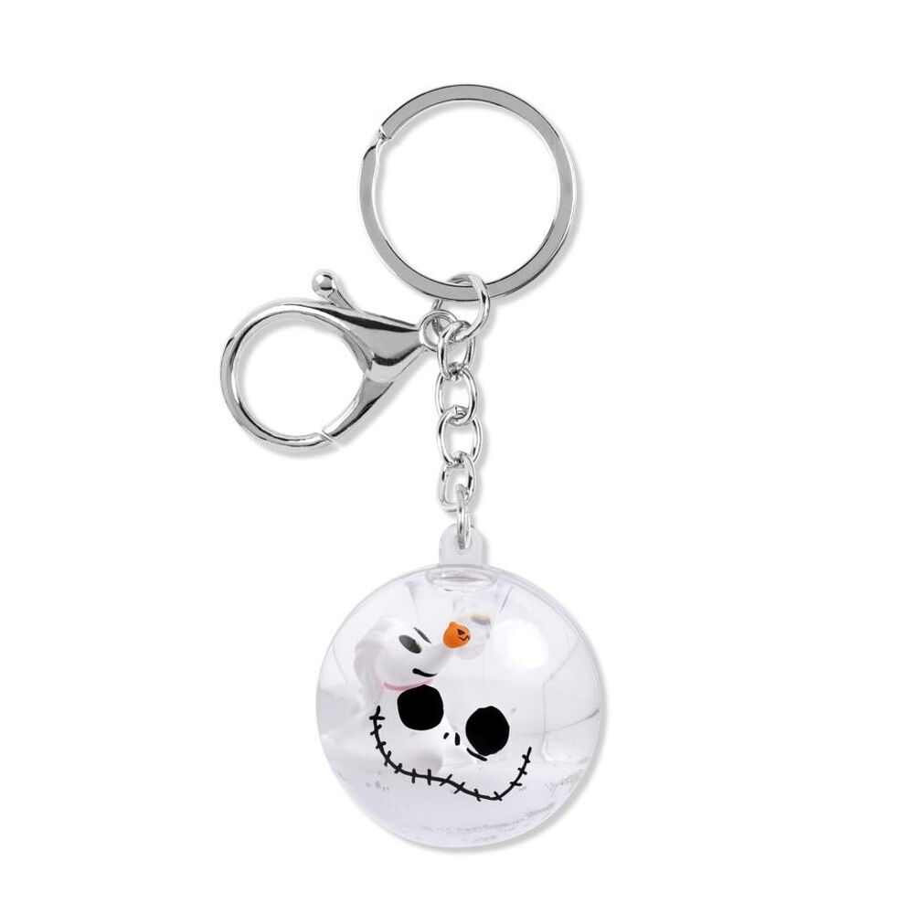 llavero zero pesadilla antes de navidad disney