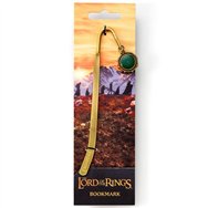 marcapaginas puerta hobbit el señor de los anillos