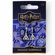 pendientes deathly hallows harry potter
