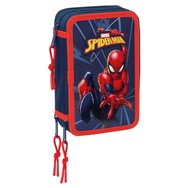 plumier spiderman marvel triple 37pzs