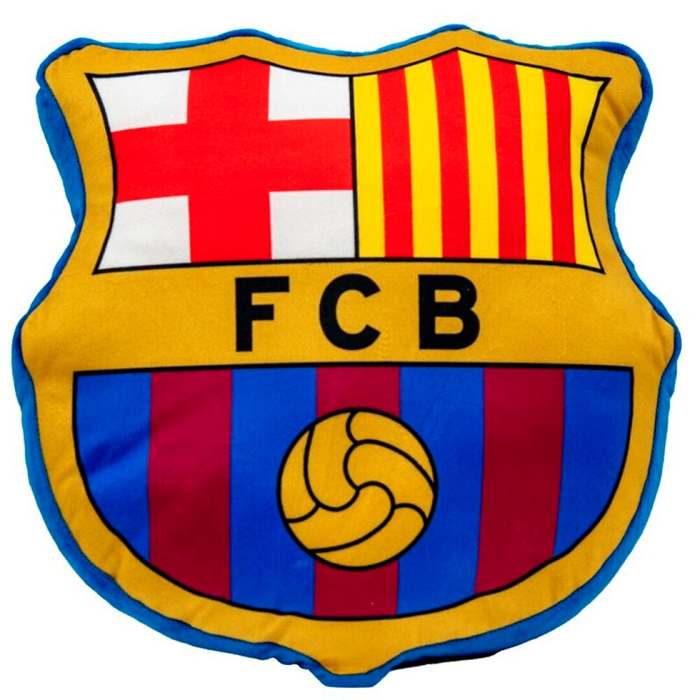 cojin 3d f.c. barcelona
