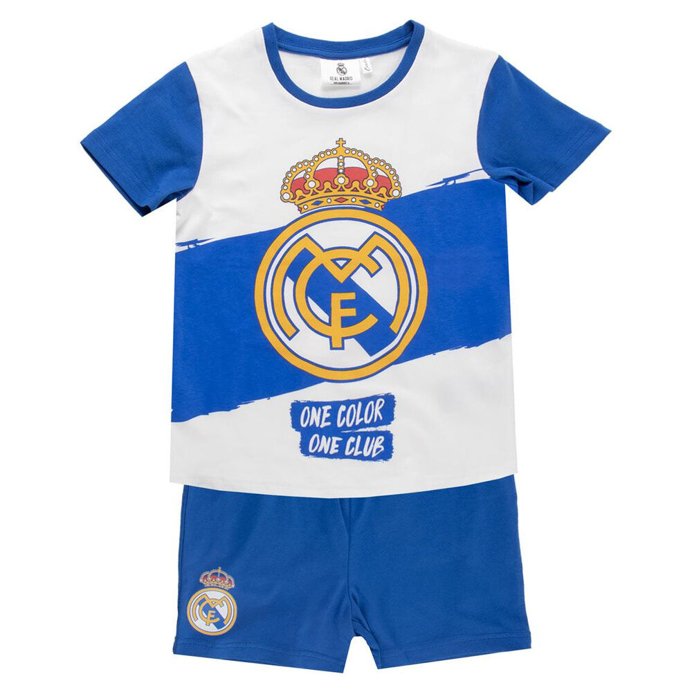 pijama real madrid
