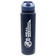 botella acero inoxidable real madrid 750ml