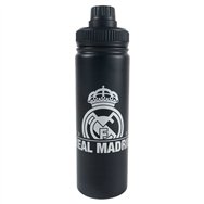 botella acero inoxidable real madrid 750ml