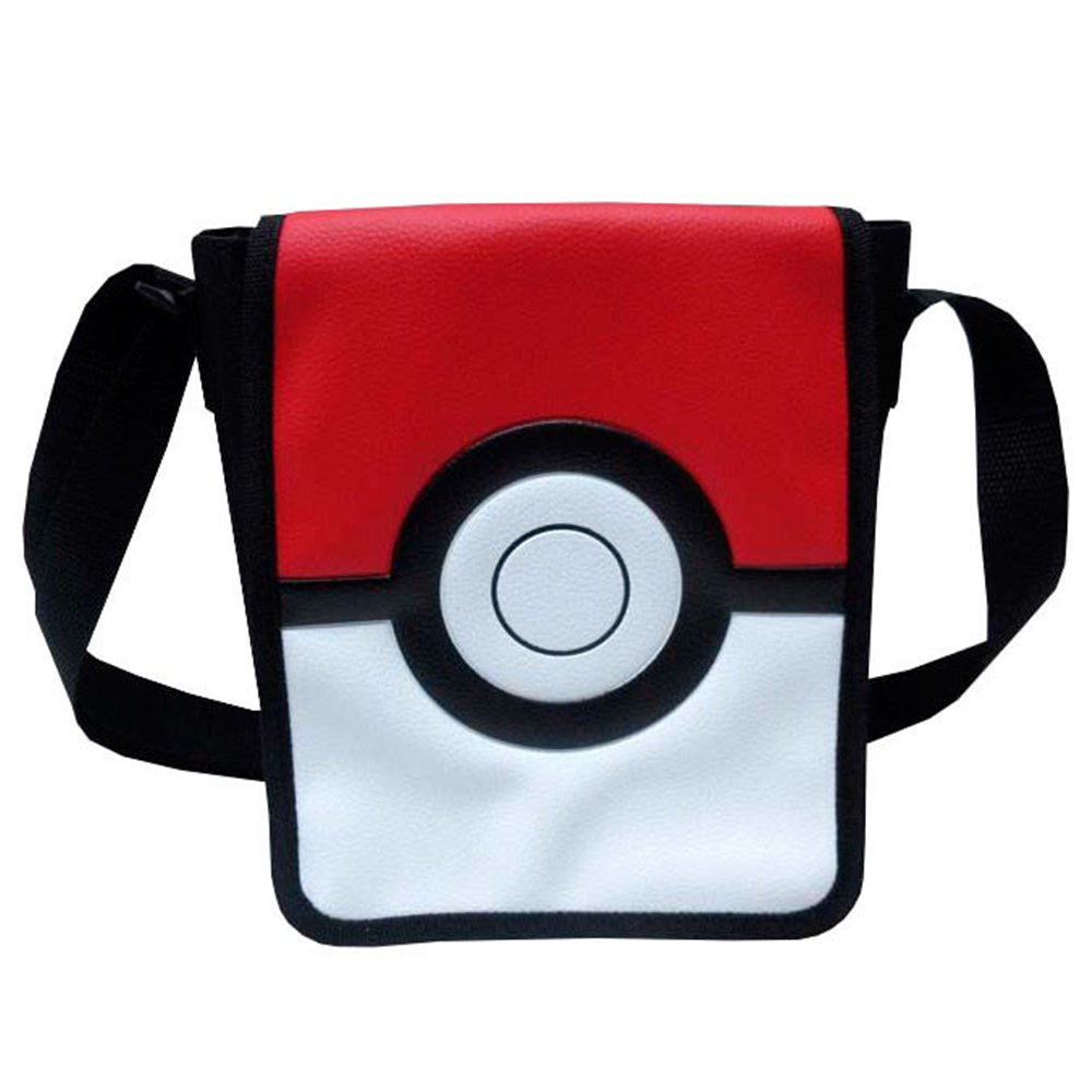 bandolera pokeball pokemon