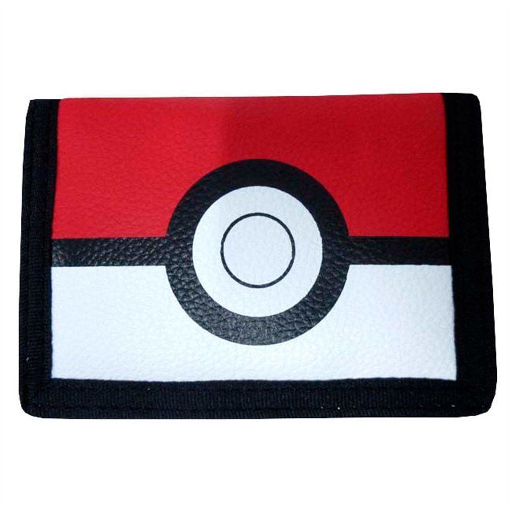 billetero pokeball pokemon