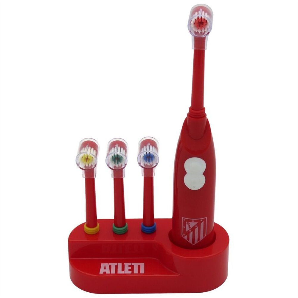 cepillo de dientes electrico atletico de madrid
