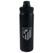 botella acero inoxidable atletico de madrid 750ml