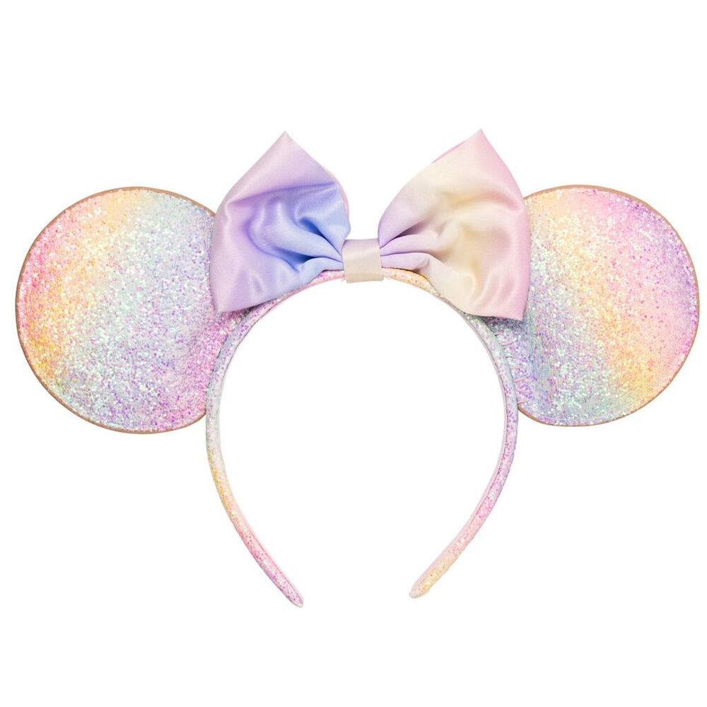 diadema rainbow minnie disney