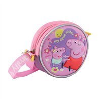 bolso 3d peppa pig