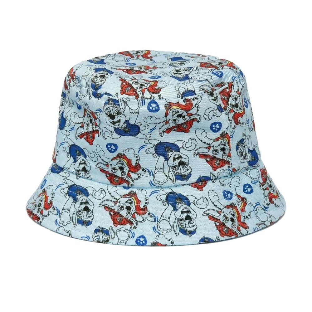 gorro pescador patrulla canina paw patrol