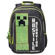 mochila minecraft 40cm adaptable