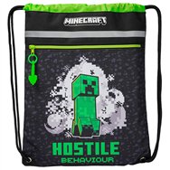 saco minecraft 42cm