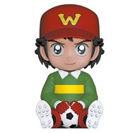 figura hucha genzo wakabayashi captain tsubasa 18cm