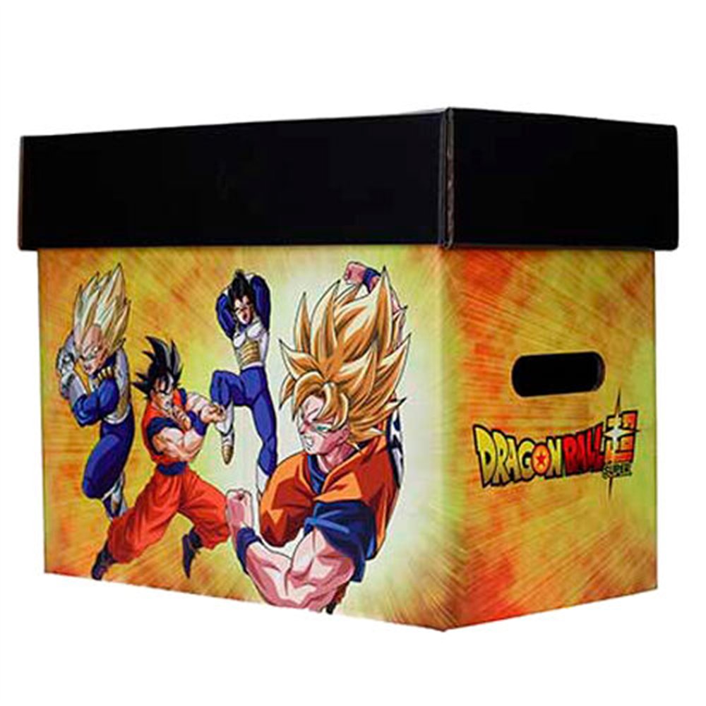 caja almacenaje dragon ball
