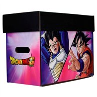 caja almacenaje dragon ball