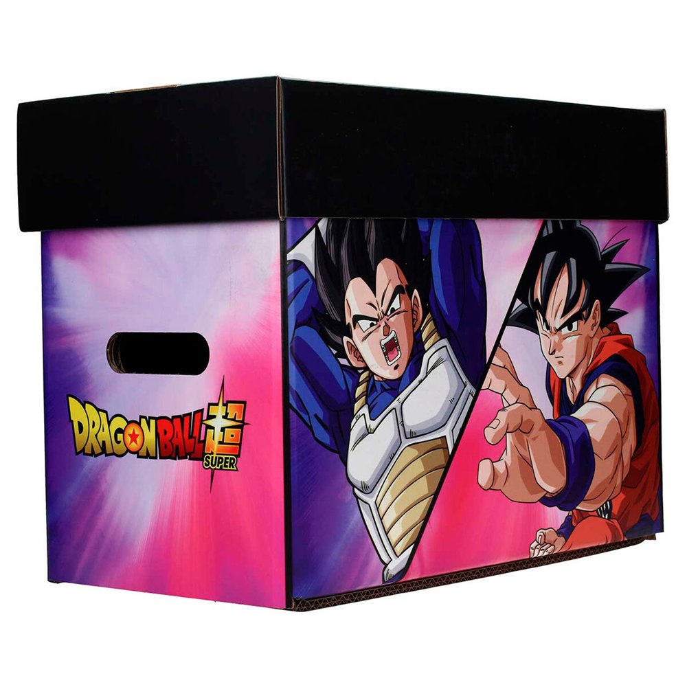 caja almacenaje dragon ball