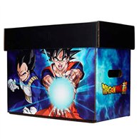 caja almacenaje dragon ball