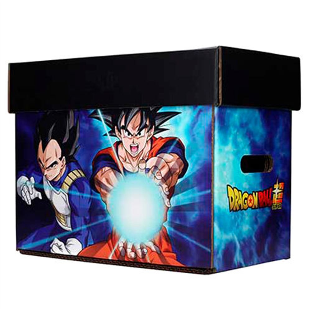 caja almacenaje dragon ball
