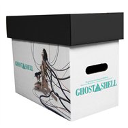 caja almacenaje ghost in the shell