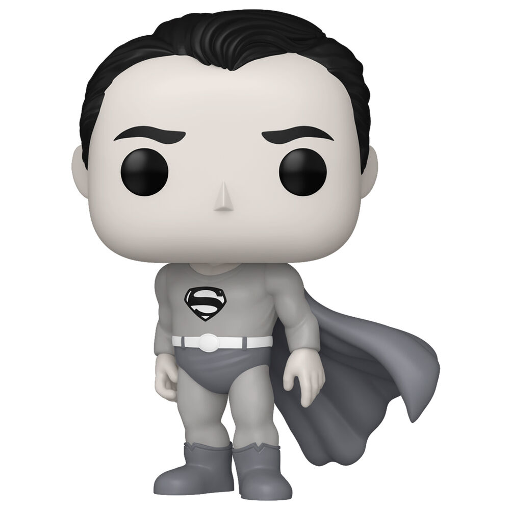 figura pop dc comics adventures of superman - superman 50