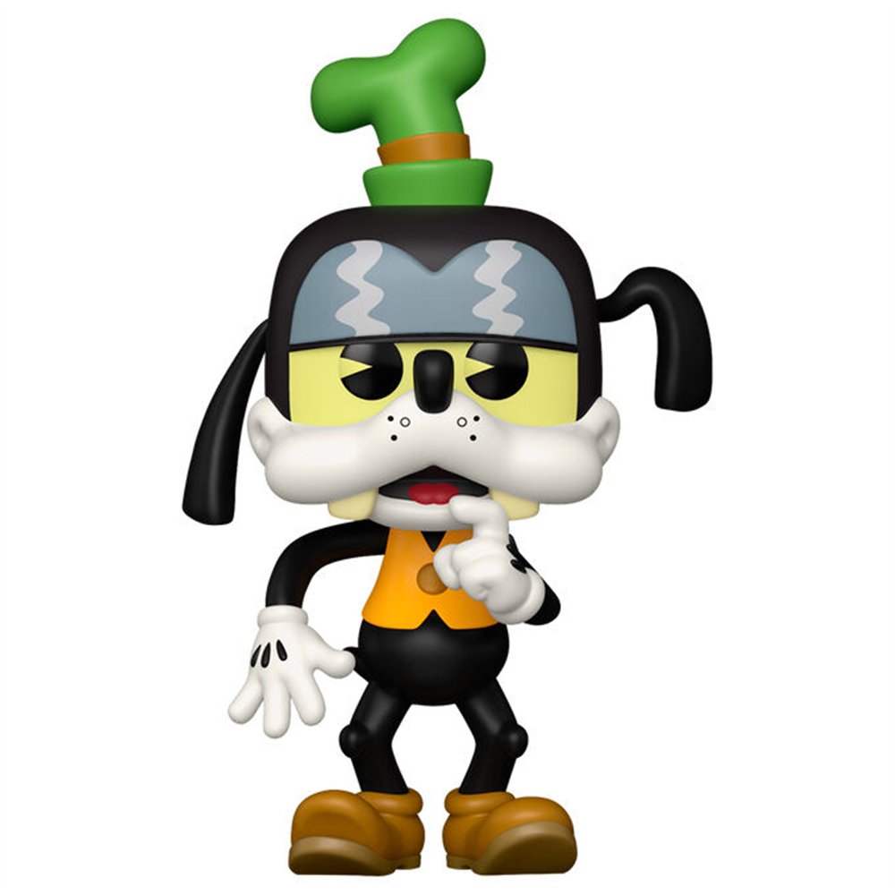 figura pop mickey and friends goofy 2019