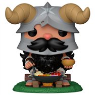 figura pop plus delicious in dungeon senshi