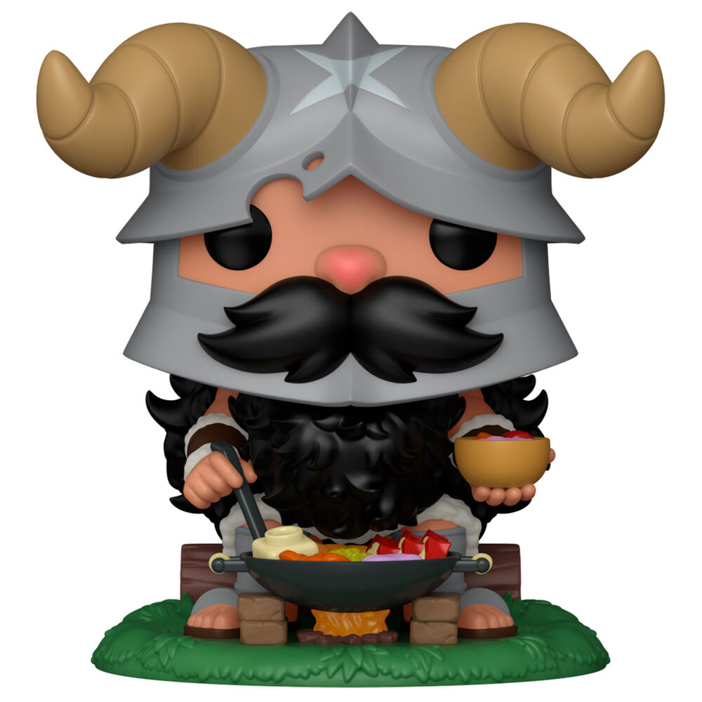 figura pop plus delicious in dungeon senshi