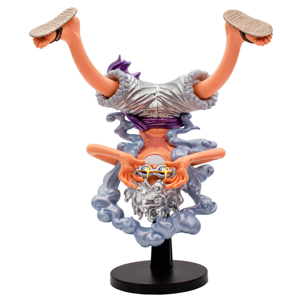 figura monkey d luffy gear 5 one piece exclusive