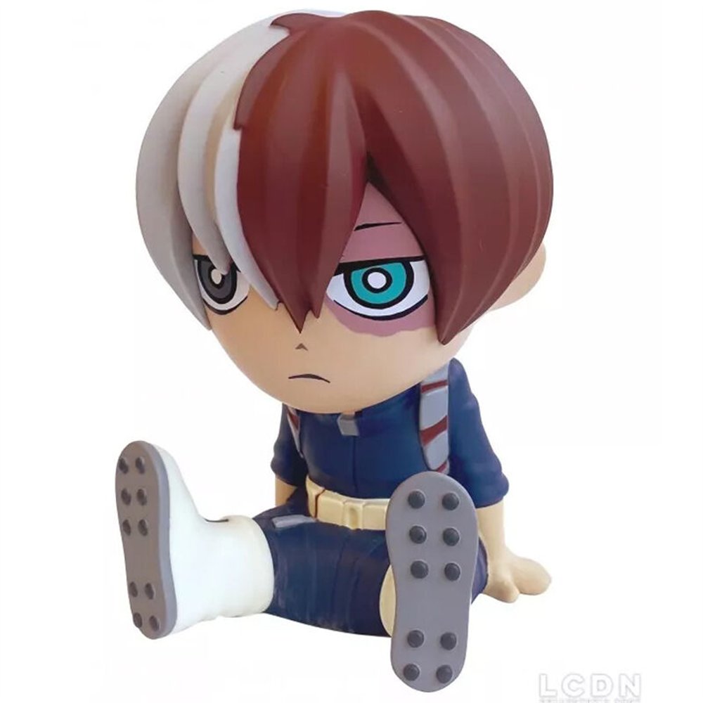 figura hucha shoto todoroki my hero academia 18cm